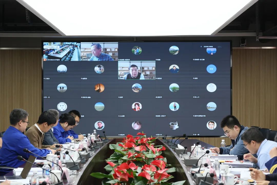 专家齐聚江山智能，助阵国度沉点研发打算项目启动