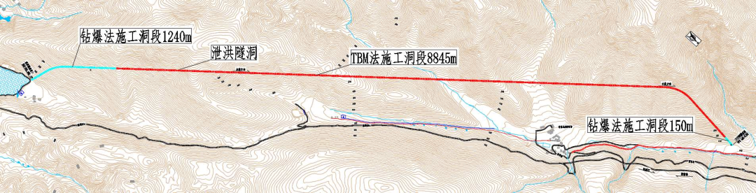20230302083812_42603 助力纳帕海防洪整治隧洞工程!中铁江山首台敞开式TBM下线