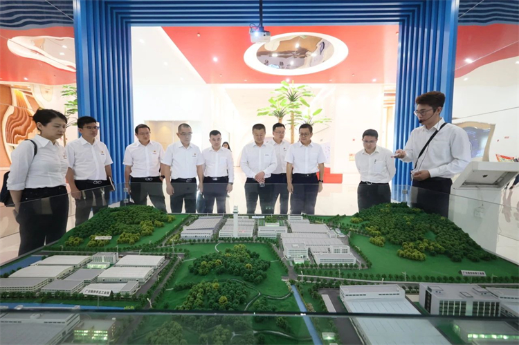 20230426160307_87906 江山智能“学思想 强党性 沉实际 建新功”主题教育培训班在昭通成功进行