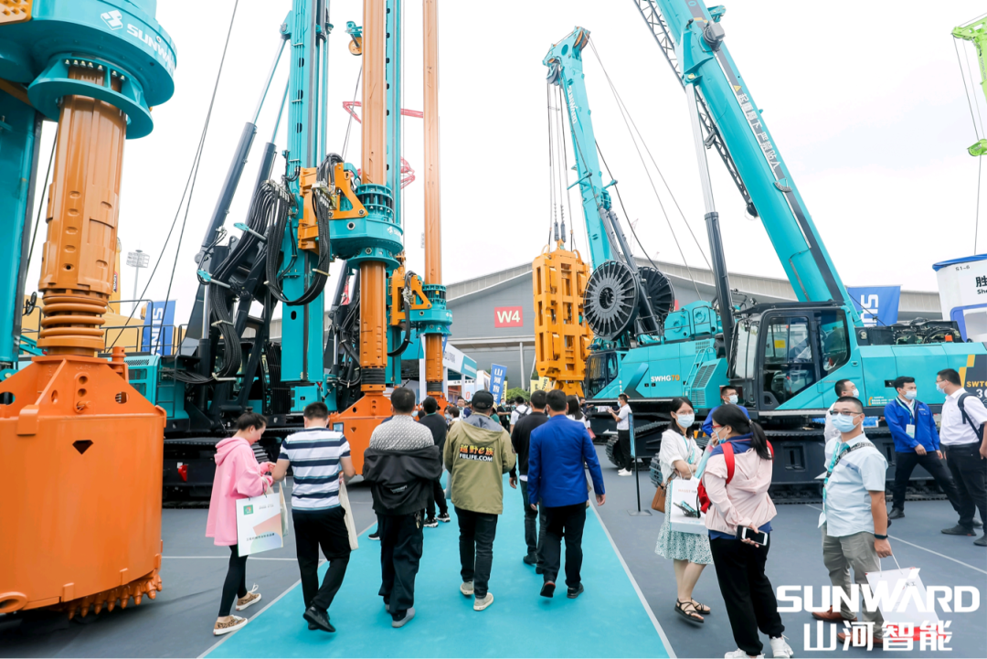 2023 CICEE | 关于江山智能2023长沙展，你想知路的都在这里！