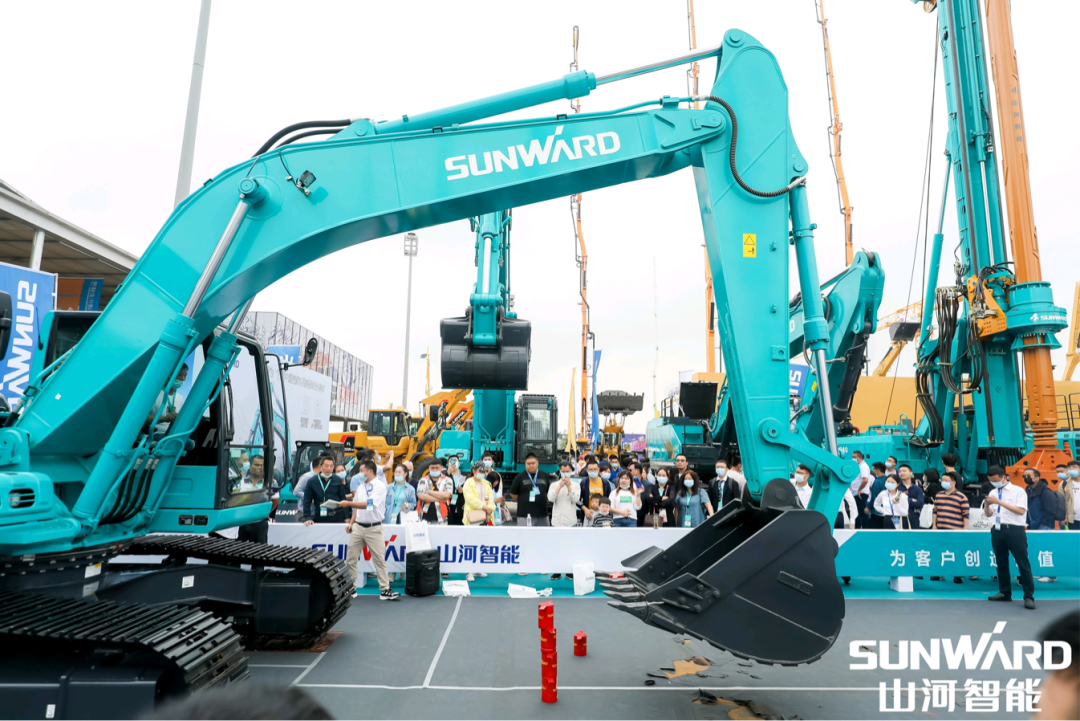 2023 CICEE | 关于江山智能2023长沙展，你想知路的都在这里！
