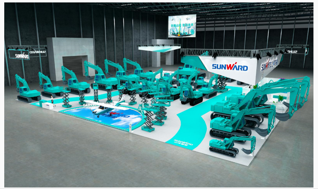 2023 CICEE | 关于江山智能2023长沙展，你想知路的都在这里！