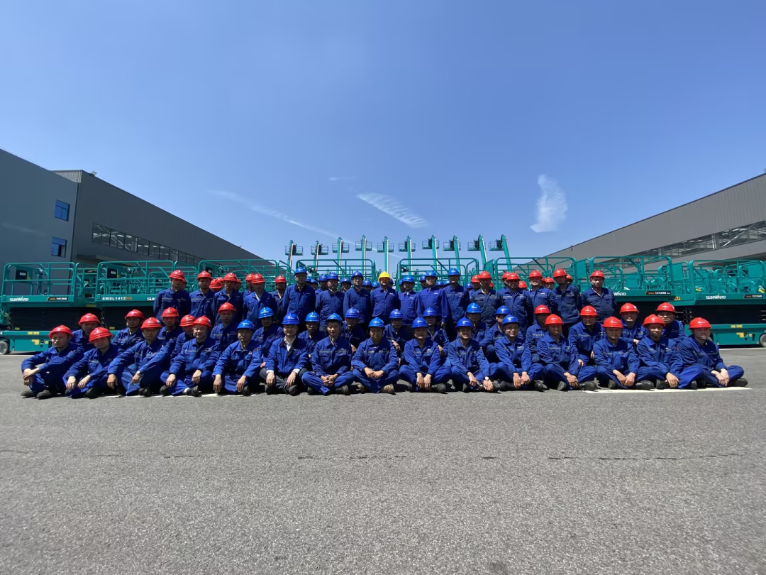 长沙市召开庆祝“五一”国际劳动节大会，江山智能1幼我1集体获赞美！