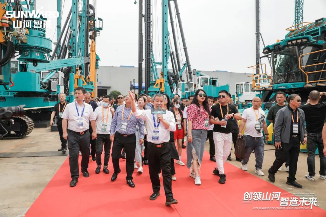 20230515092051_53151 实力出圈!江山智能地下工程设备“大阅兵”来了