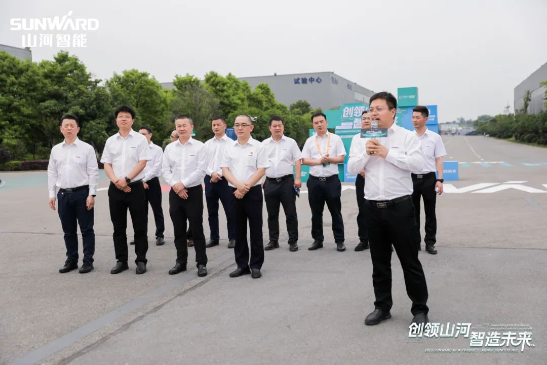 2023 CICEE | 全球工程机械盛会美满闭幕！江山智能交出闪亮答卷