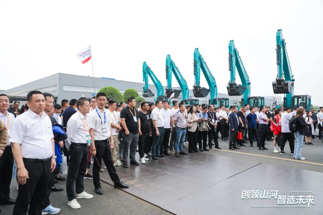 2023 CICEE | 全球工程机械盛会美满闭幕！江山智能交出闪亮答卷