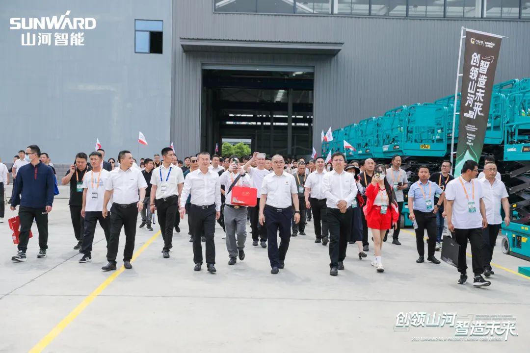 2023 CICEE | 全球工程机械盛会美满闭幕！江山智能交出闪亮答卷