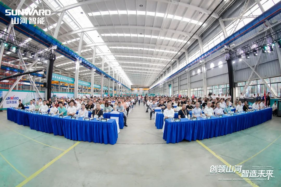 2023 CICEE | 全球工程机械盛会美满闭幕！江山智能交出闪亮答卷
