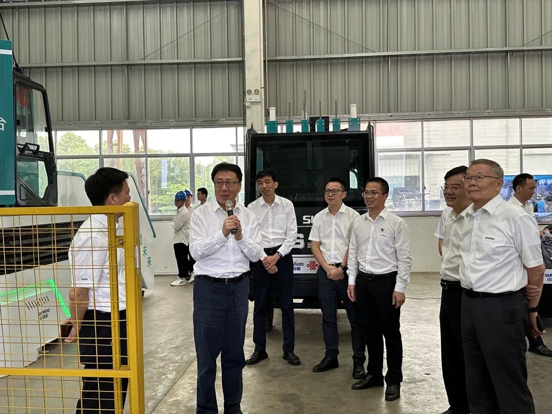 20230607082054_46852 中国联通集团副总经理梁宝俊到访江山智能