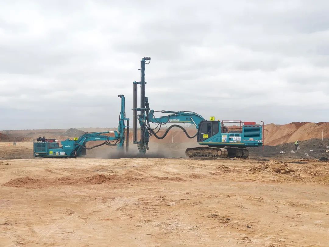 “伴侣圈”扩大，江山智能加快布局非洲市场