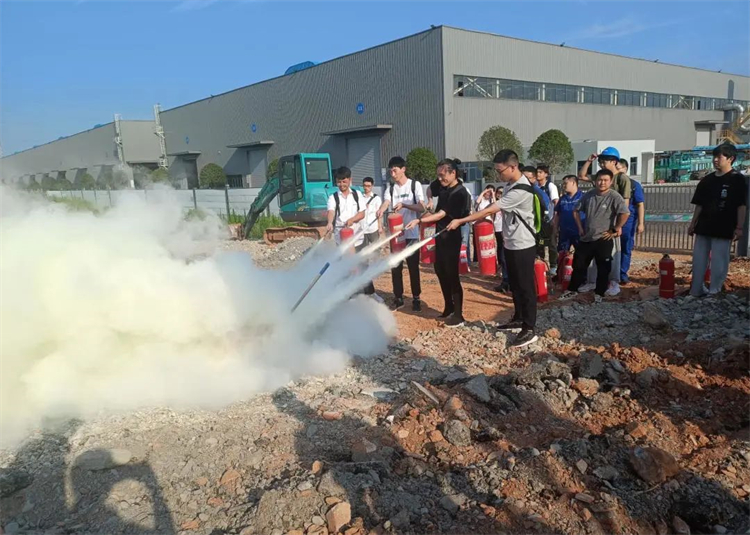 奔赴酷爱，江山智能2023届“智动力」佚式报到！