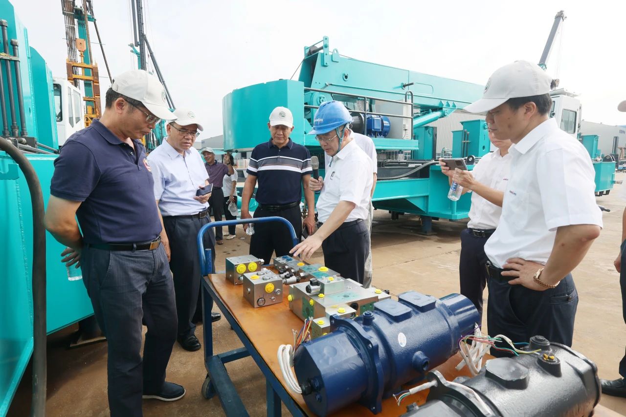 国际当先!江山智能6项科技成就通过鉴定