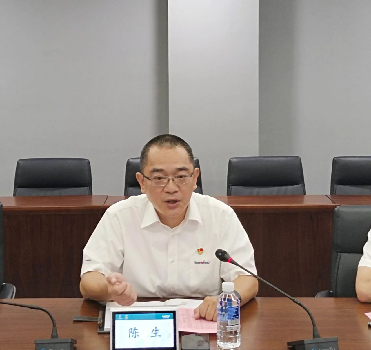 畅谈心声，共话未来！这场应届毕业生员工座谈会，很暖，很贴心！