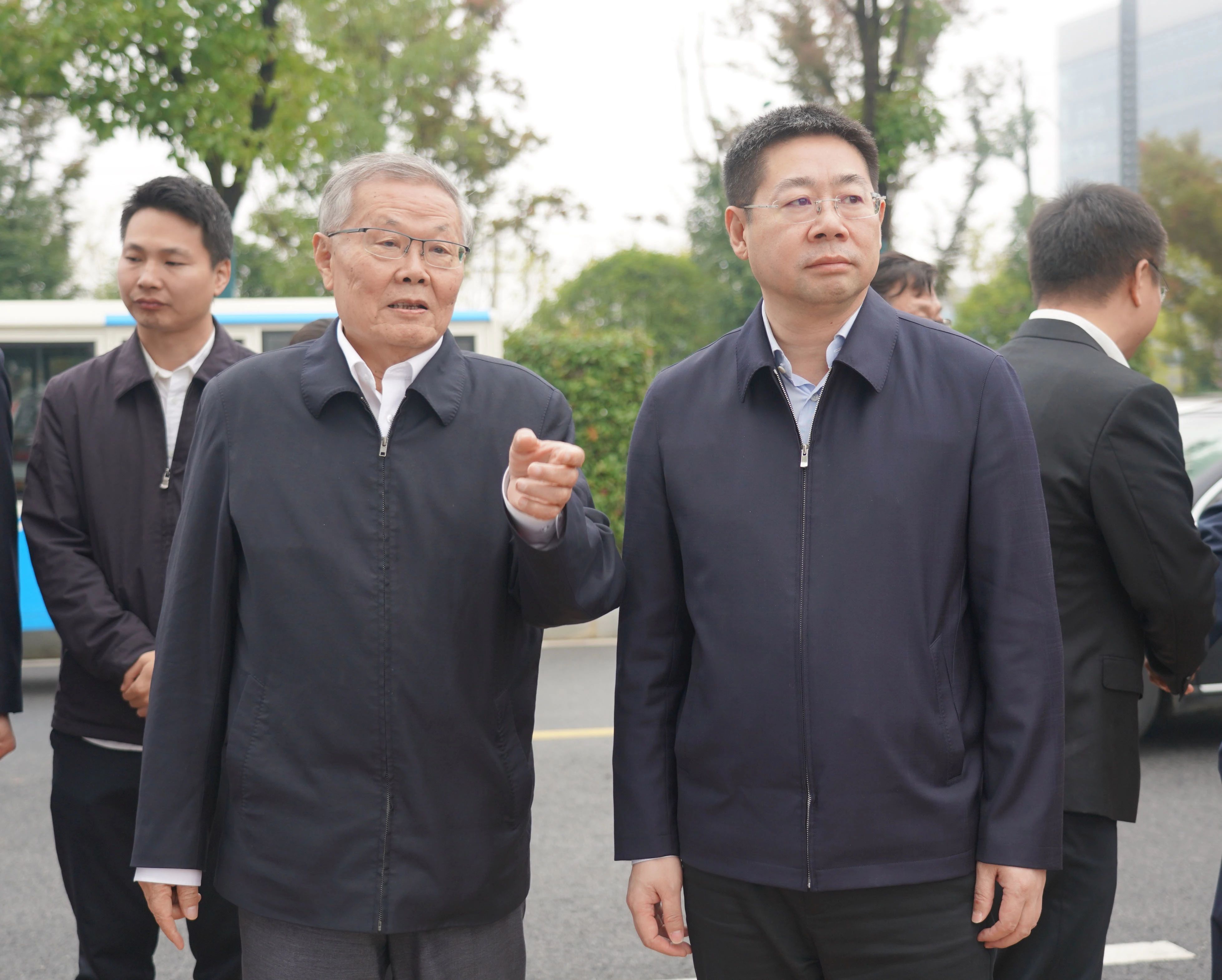 全国节水办主任蒋牧宸调研江山智能节水工作