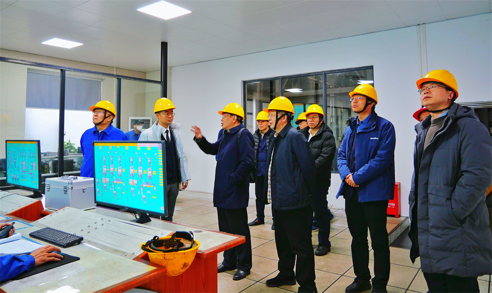 20231215210435_40348 清华大学&江山智能结合博士后造就出成就!暨博国江山人造石墨负极全工序链陆续一体化产线长周期出产运行