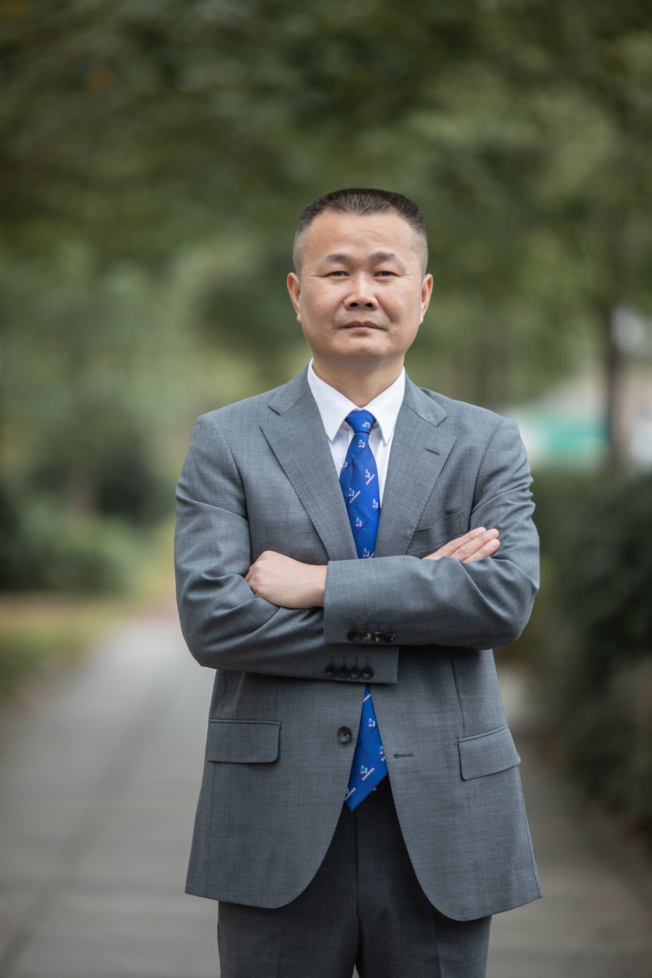 江山智能总经理夏志宏荣获“第二届新湖南贡献奖先进幼我”