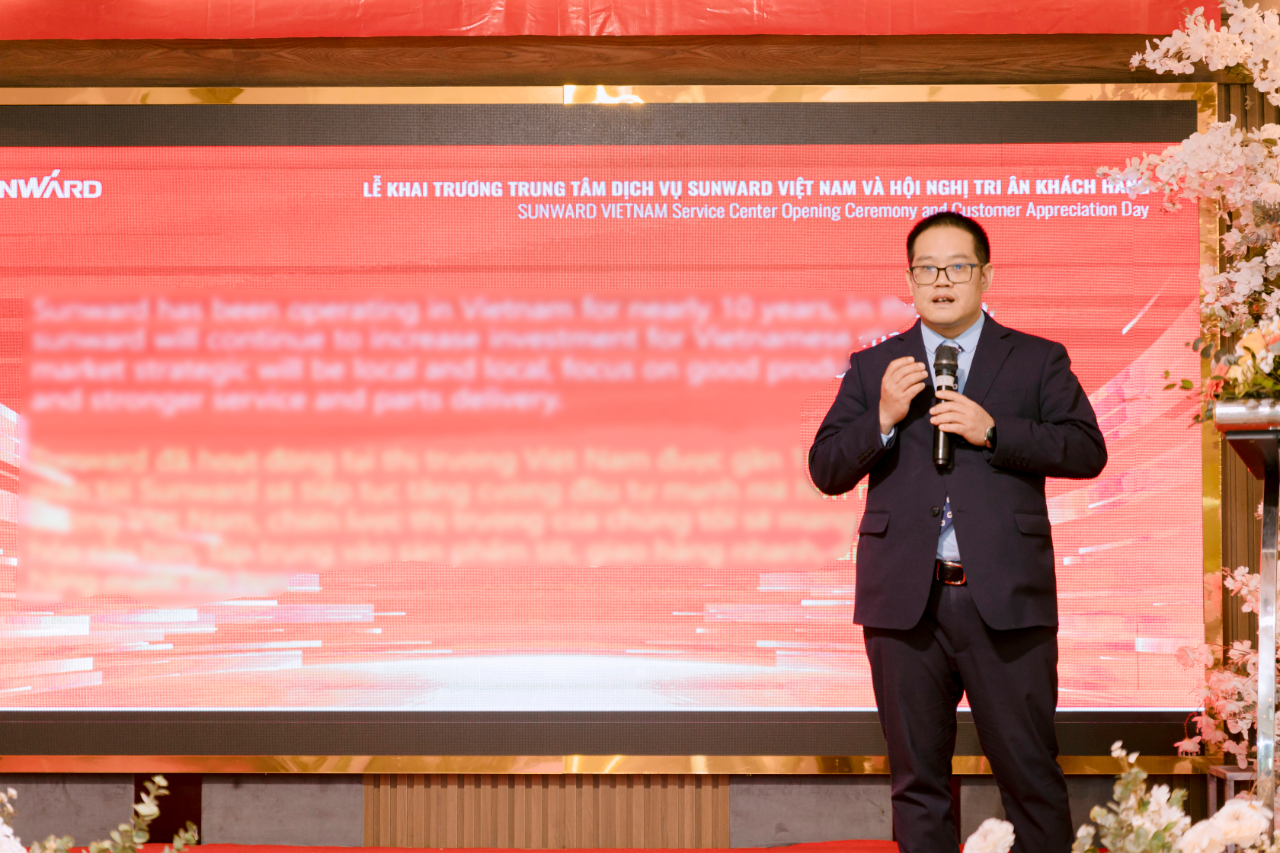 打造新标杆!江山智能越南保险中心开业典礼暨客户答谢会圆满进行