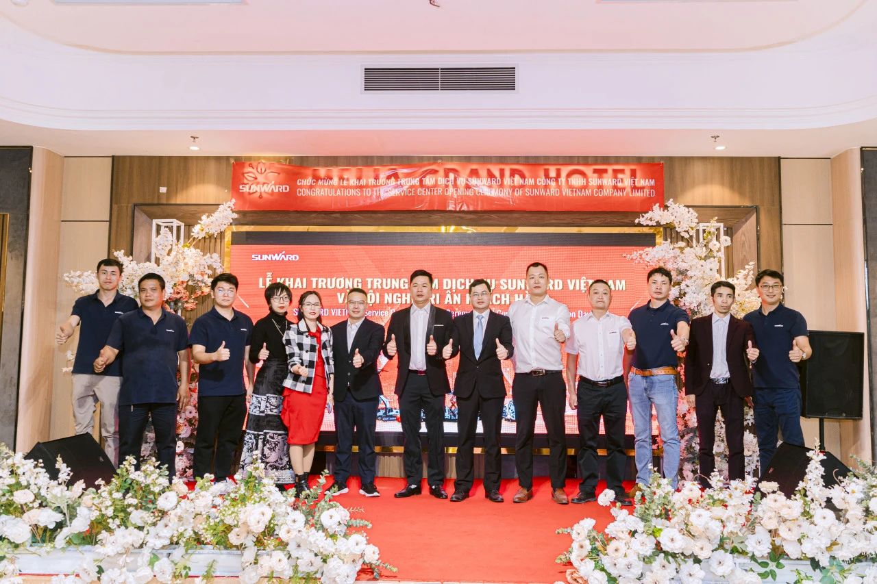 打造新标杆!江山智能越南保险中心开业典礼暨客户答谢会圆满进行