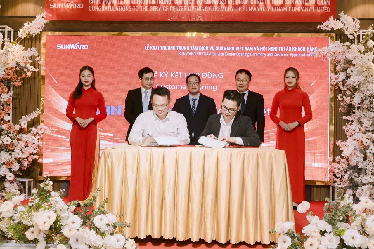 打造新标杆!江山智能越南保险中心开业典礼暨客户答谢会圆满进行