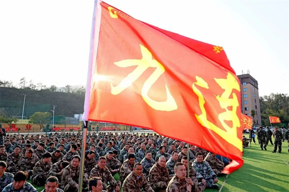 新春第一课，开启新征程！江山智能2024年营销春季培训成功进行