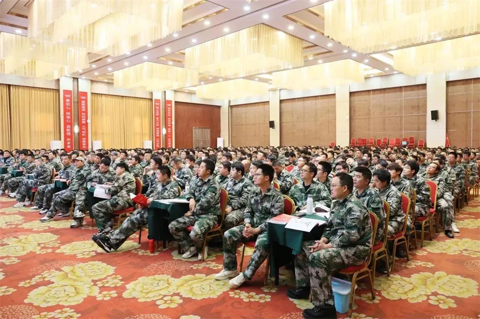 新春第一课，开启新征程！江山智能2024年营销春季培训成功进行