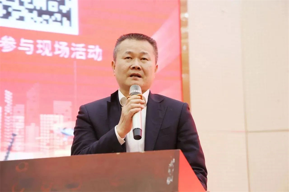 新春第一课，开启新征程！江山智能2024年营销春季培训成功进行
