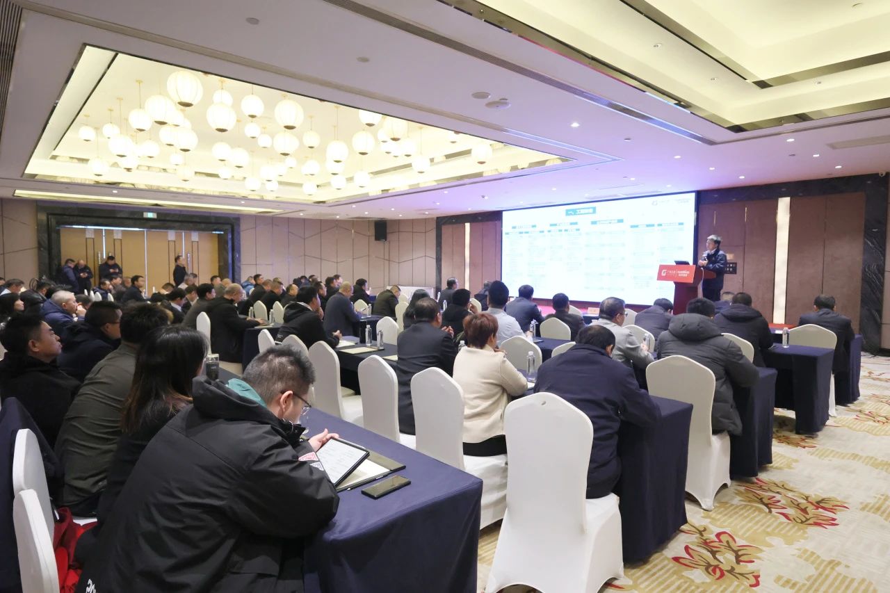启新程，向未来！江山矿岩揭牌庆典暨新春发货典礼圆满进行