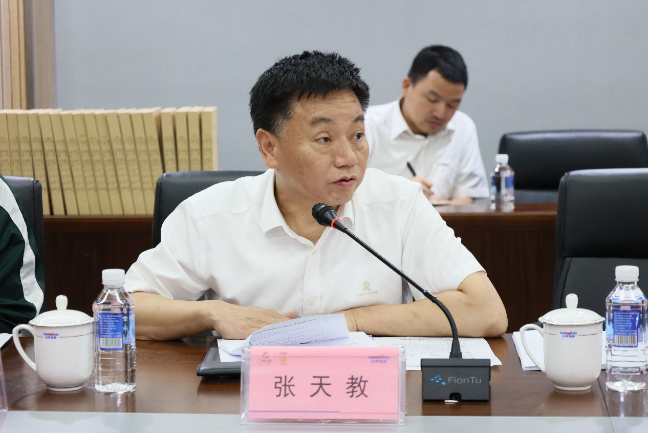 祝贺!江山智能省十大技术攻关项目顺利验收