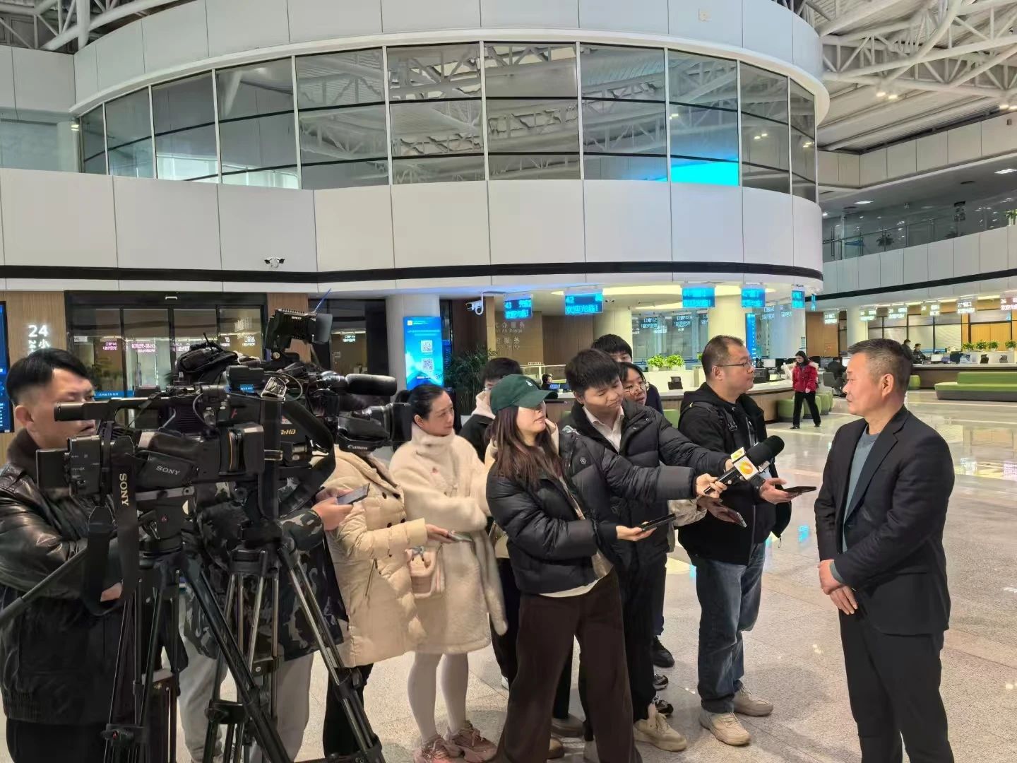 助力长沙经开区高质量发展，江山智能喜获四奖项