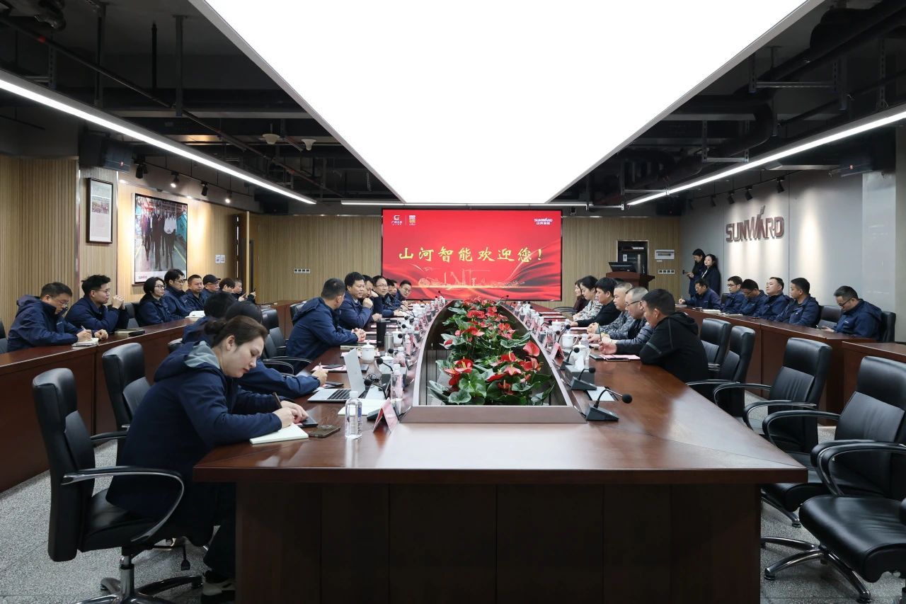 江山智能进杏装植桩一体机”工程利用专题互换会，共绘行业发展蓝图