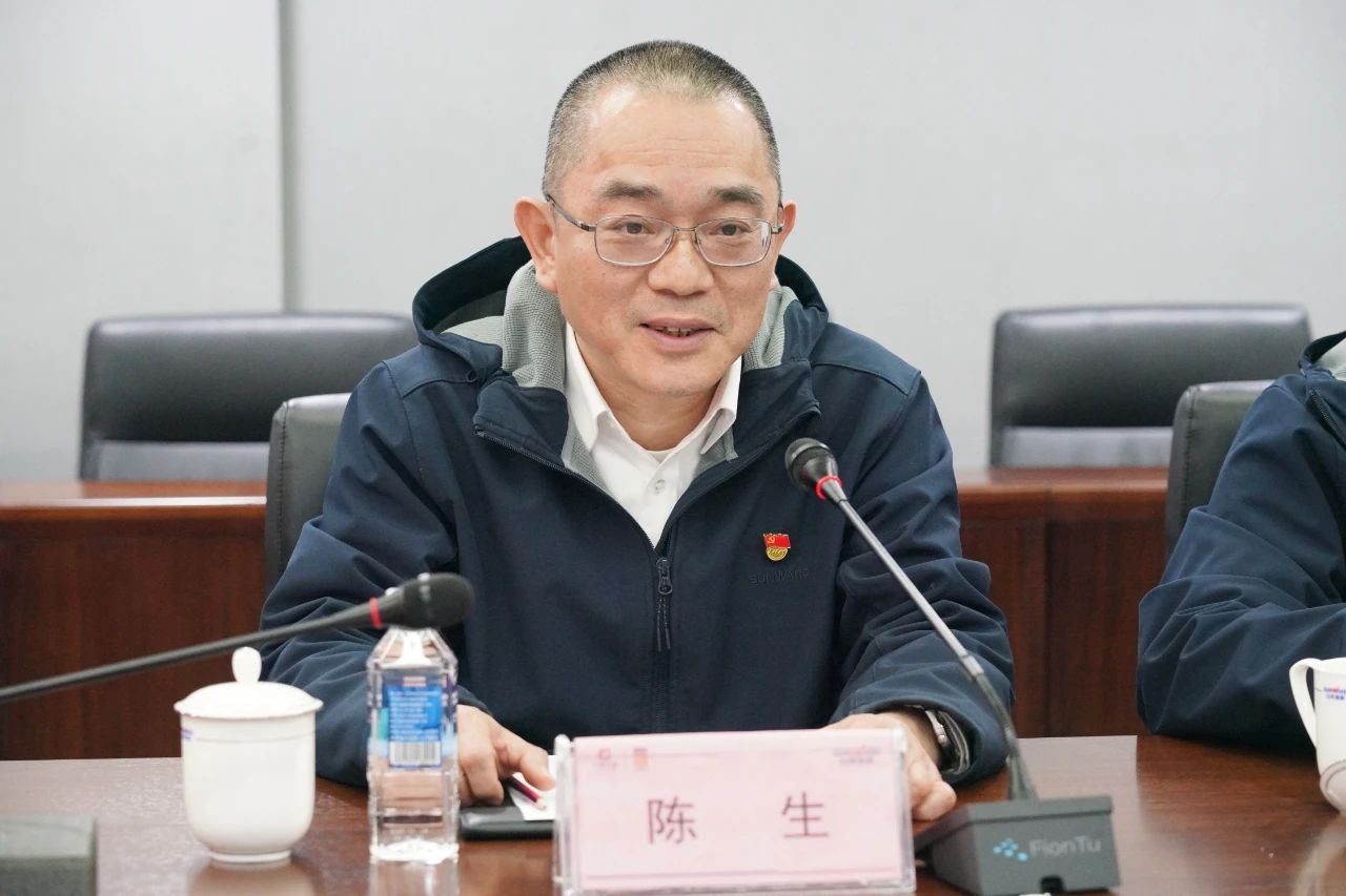 强强联手!江山智能与湖南楚湘建工集团达成共建矿山出产建设创新结合体共识