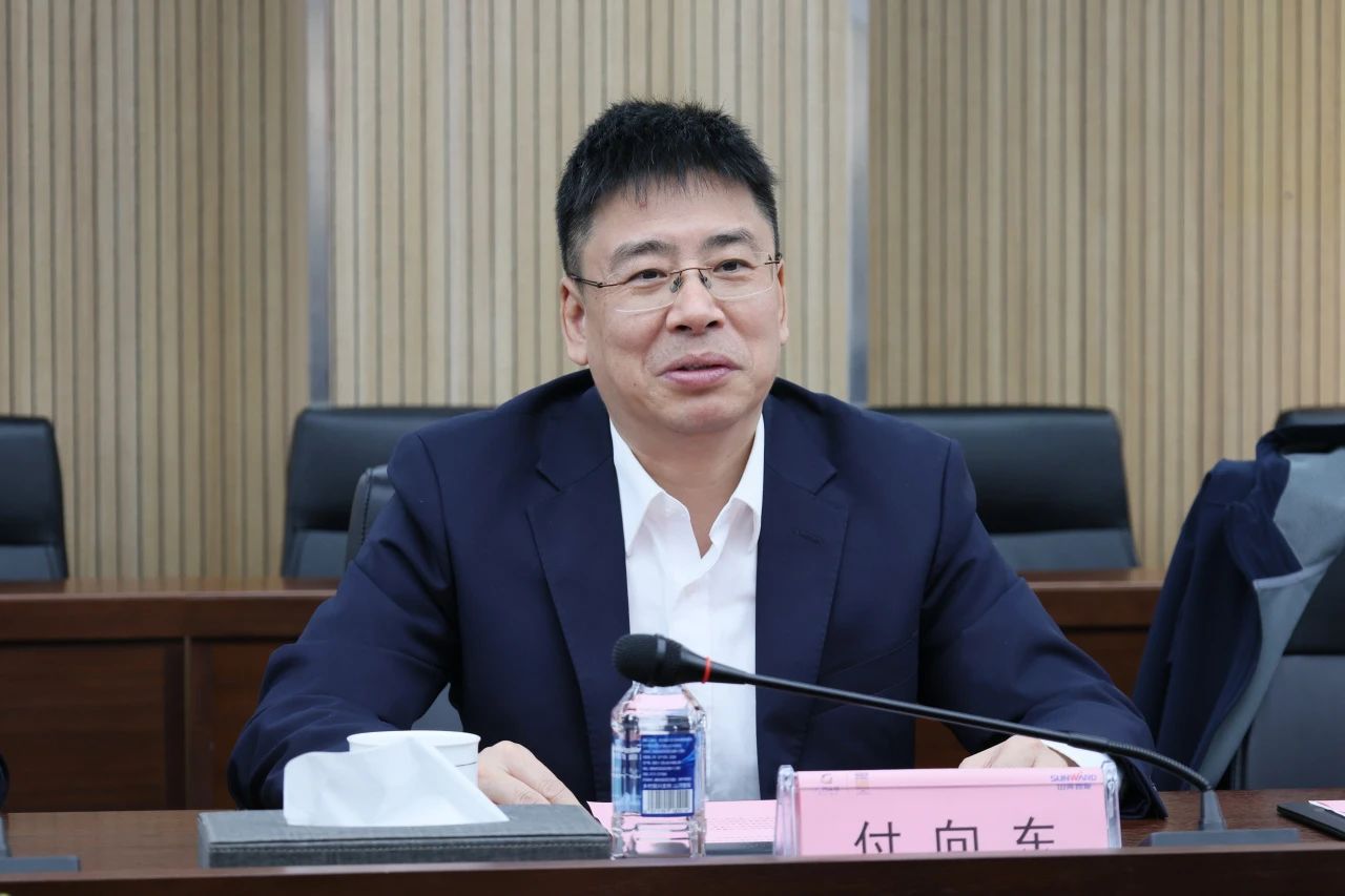 强强结合，聚能攻坚！江山智能与北方爆破科技达成战术合作