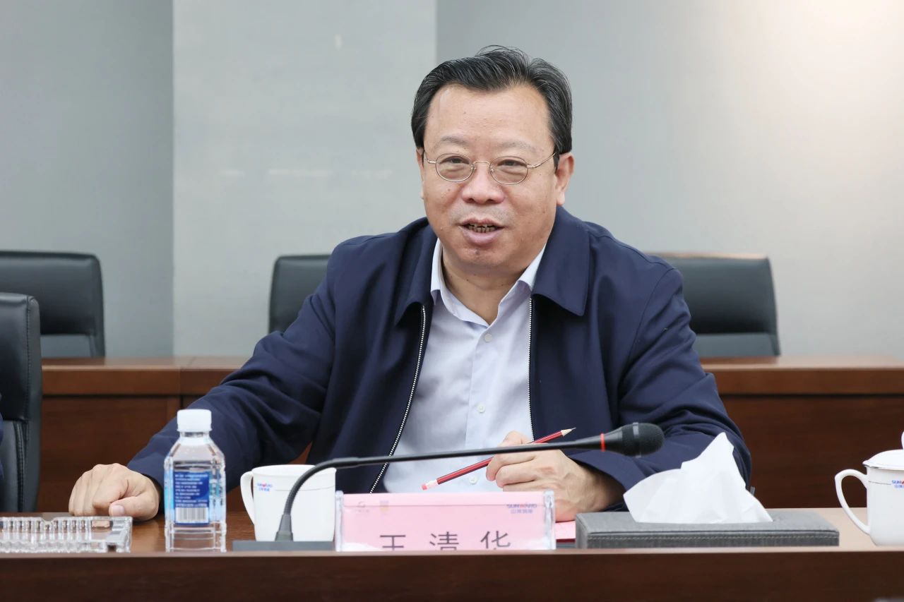 强强结合，聚能攻坚！江山智能与北方爆破科技达成战术合作