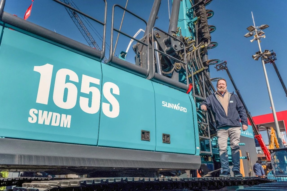 Bauma 2025 | 聚焦2025德国宝马展，索求江山智能的创新设备与可持续解决规划