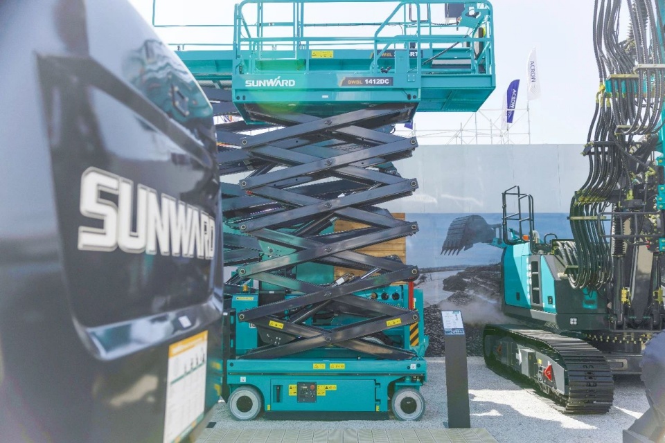 Bauma 2025 | 聚焦2025德国宝马展，索求江山智能的创新设备与可持续解决规划