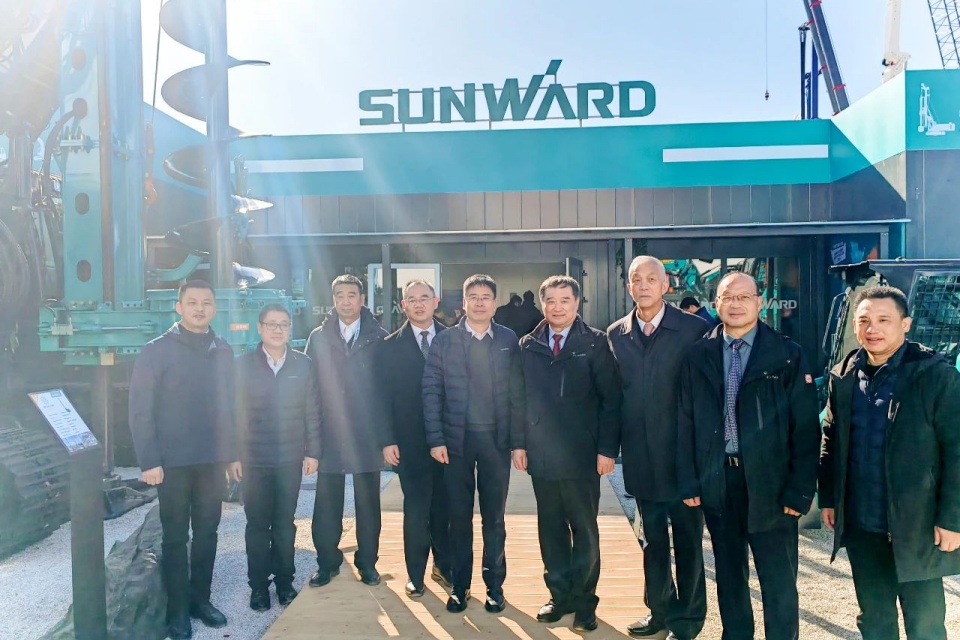 Bauma 2025 | 聚焦2025德国宝马展，索求江山智能的创新设备与可持续解决规划