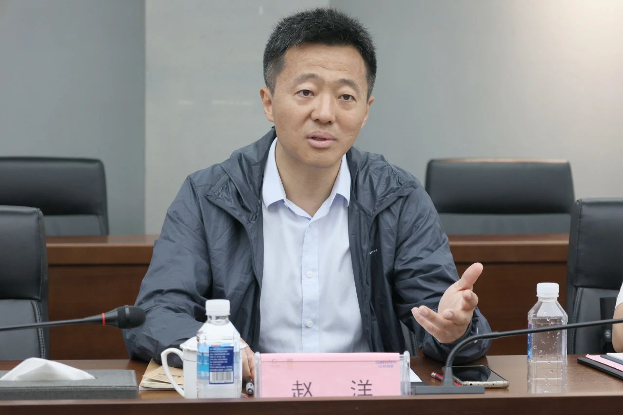 共促中国造作扬航海表!中国出口信誉保险公司到访江山智能