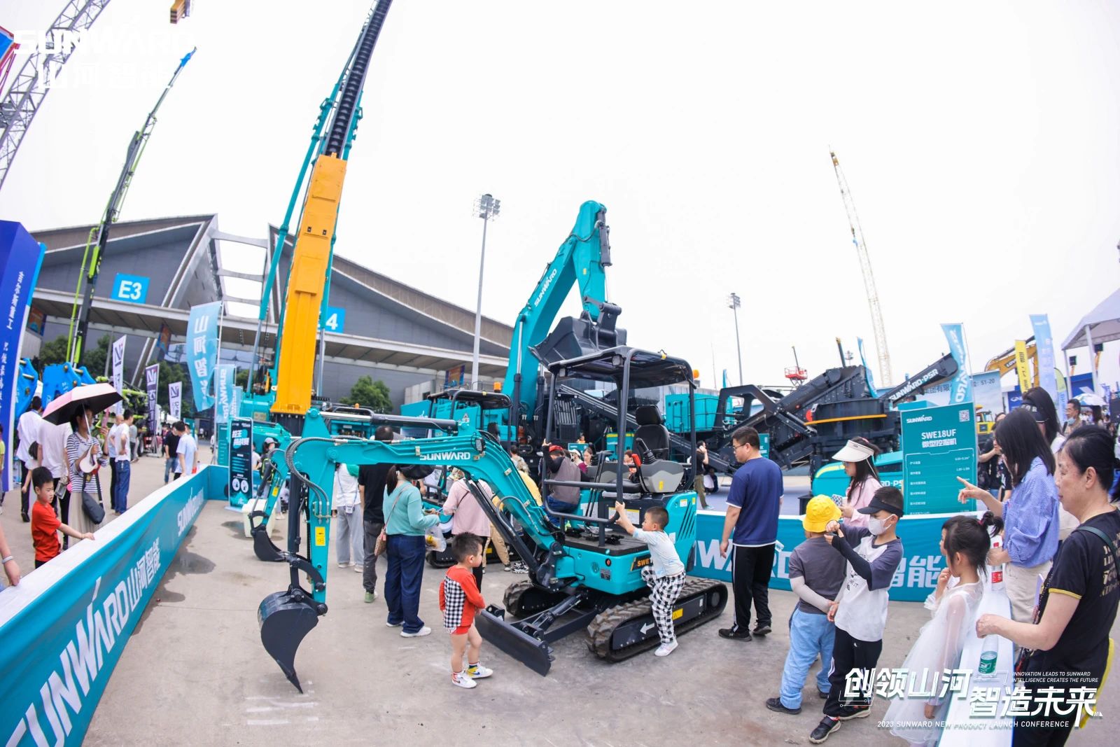 2025 CICEE | 江山智能历届长沙展高光回首！再启新篇，邀您共赴创新之约！