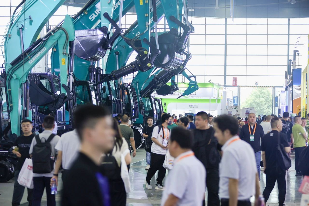 2025 CICEE | 为客户创造价值，江山智能客户互换会圆满进行