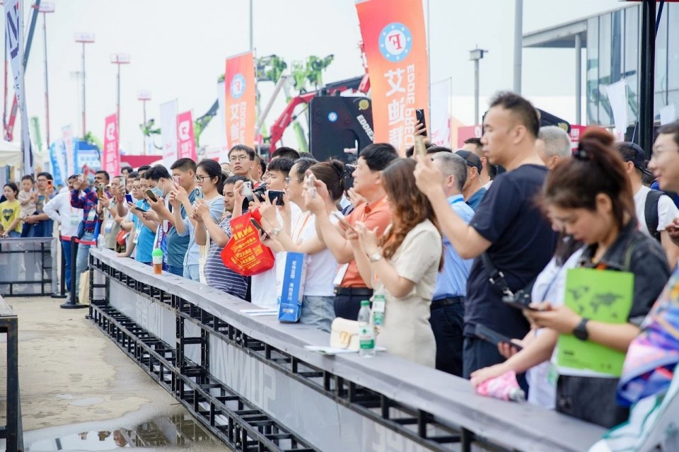 20250516215550_12728 2025 CICEE | 江山智能实力闪灼2025长沙国际工程机械展