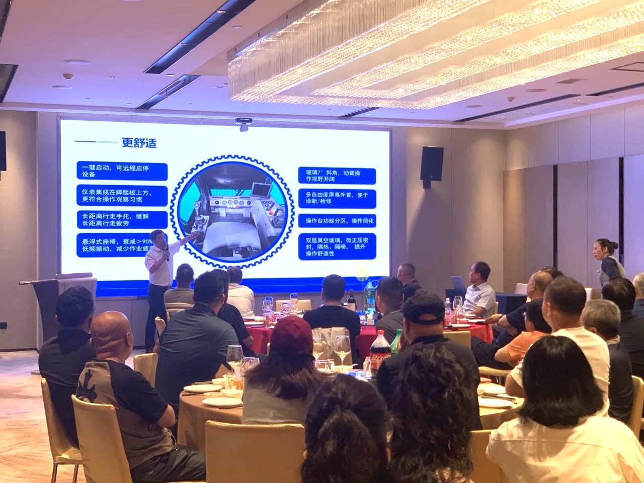 2025 CICEE | 江山矿岩两款沉磅新品亮相2025长沙展