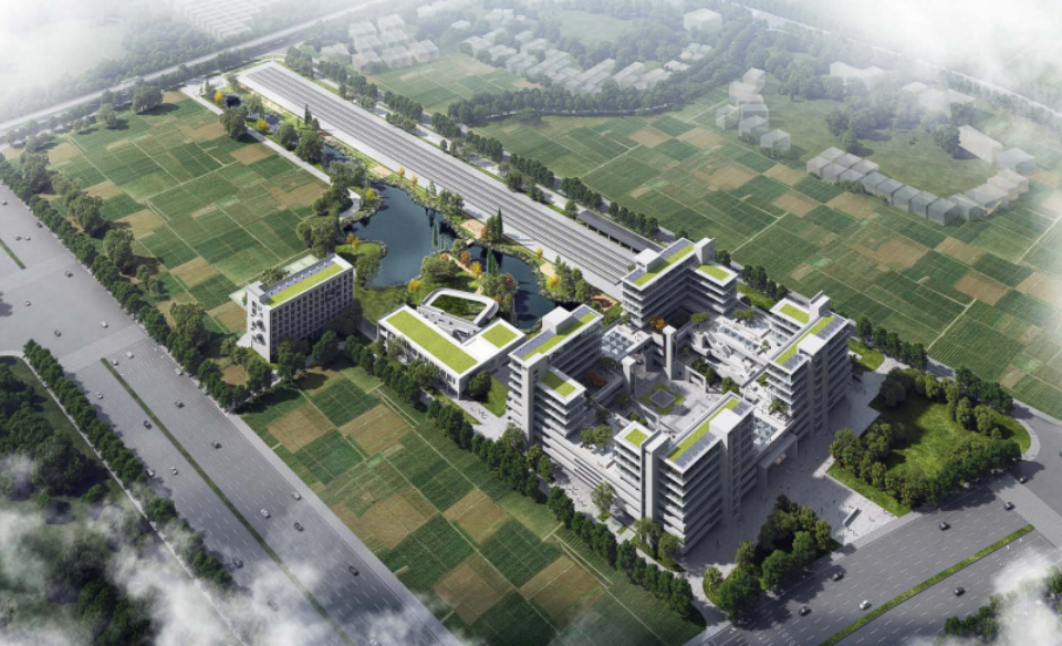 近20台“江山绿”设备实力集结，助力广佛西环工程建设跑出“加快度”