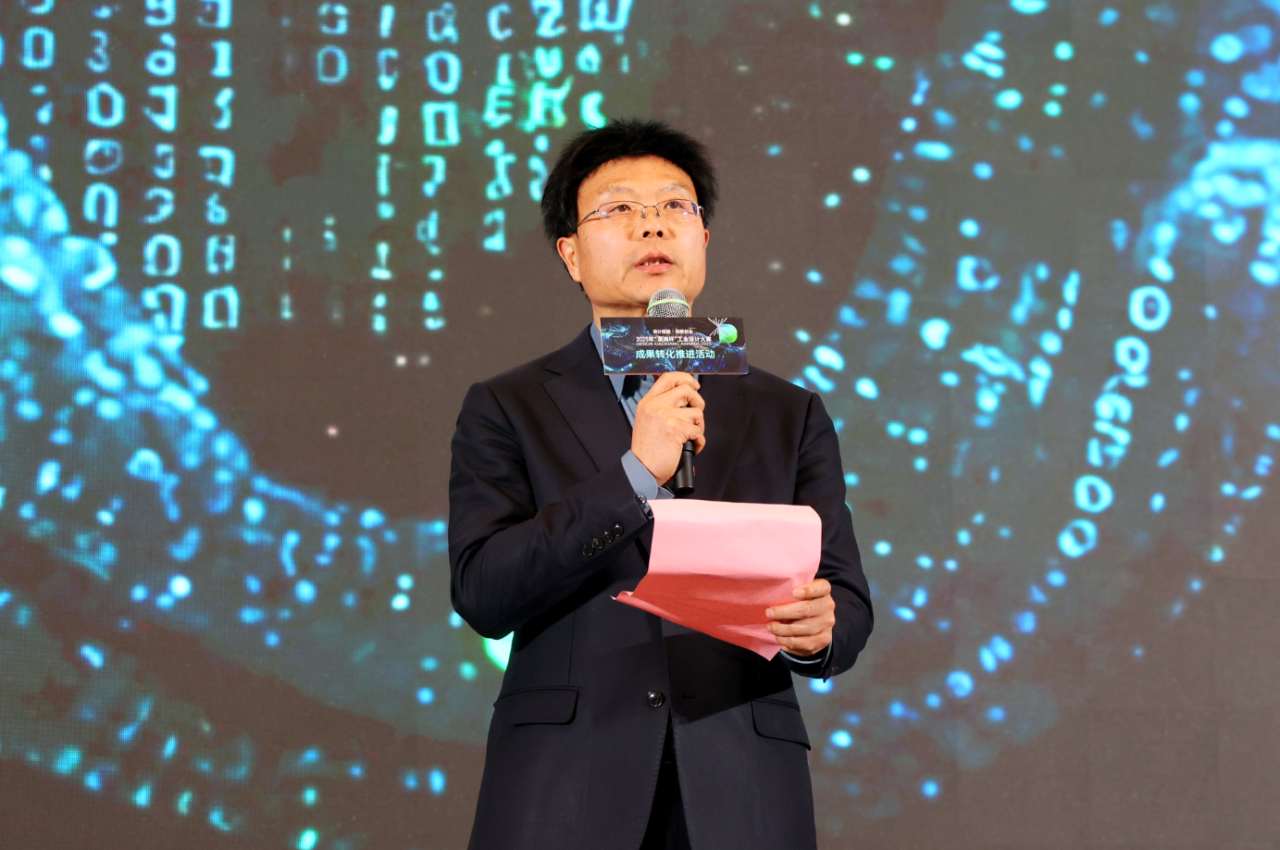 问鼎“潇湘杯”!江山智能斩获唯一产业设计金奖