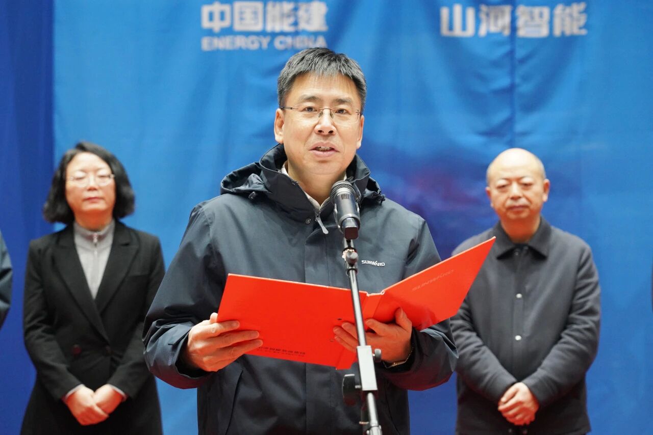 数智化现场混字油火药车下线!江山智能与易普力携手共筑智能矿山新篇章