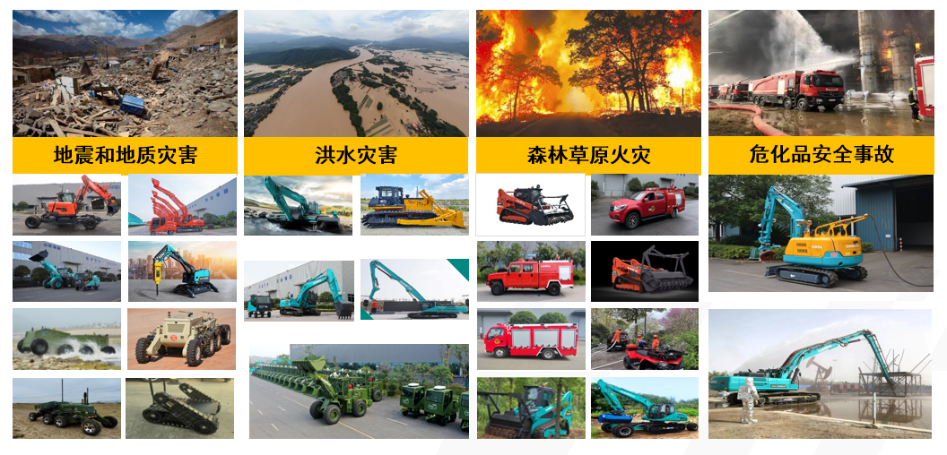 喜报!江山智能荣获中国灾害防御科技进取一等奖