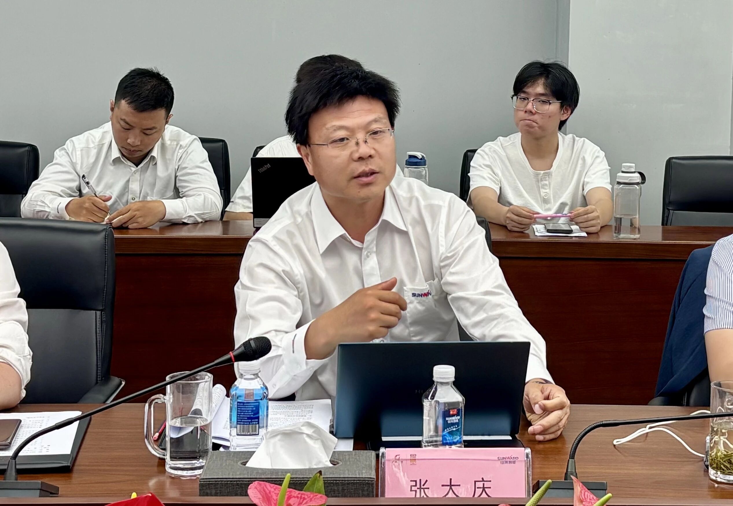 产学研协同创新:浙江大学&江山智能结合造就博士后开题审查会顺利召开