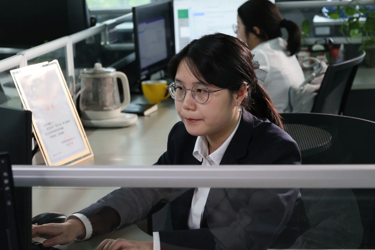 我的匠心 | “云端”工匠王。河么胂谓尤蚍务与绿色未来