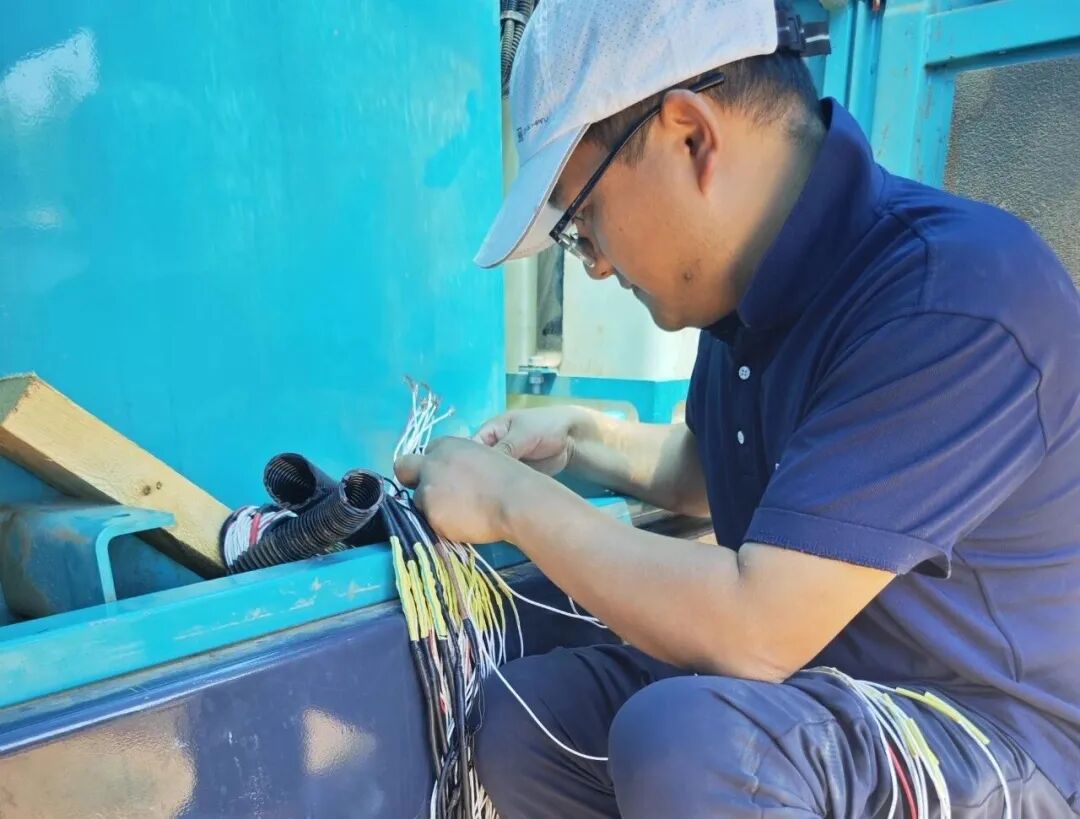 我的匠心 | 技术支持工程师覃。捍笫伦饔谙，难事作于易