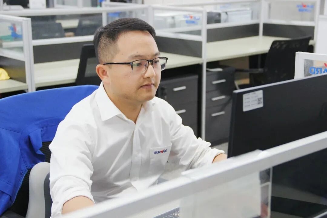 我的匠心 | 技术支持工程师覃。捍笫伦饔谙，难事作于易