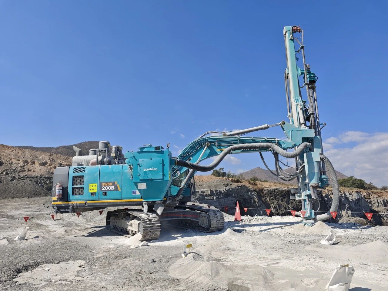 逾越万里听“一线之声”，江山矿岩以定造化深耕南非市场